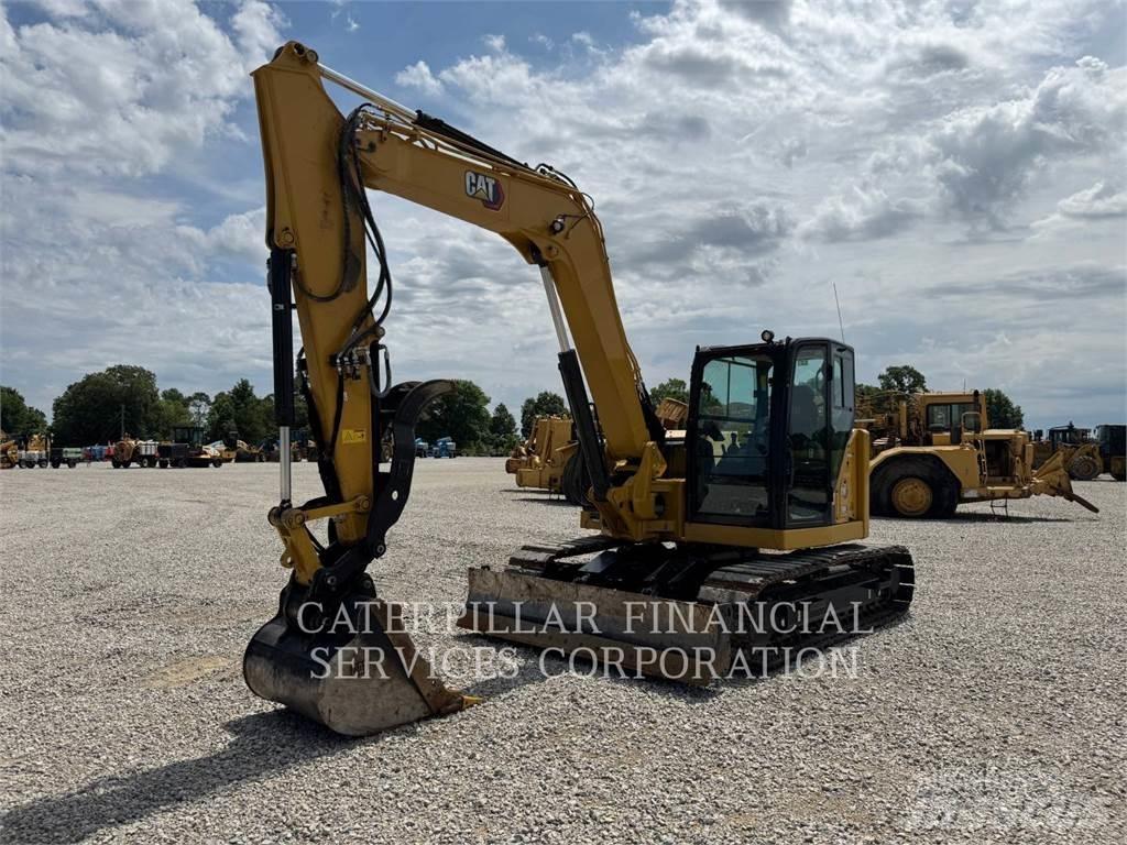 CAT 30907CR Верижен екскаватор