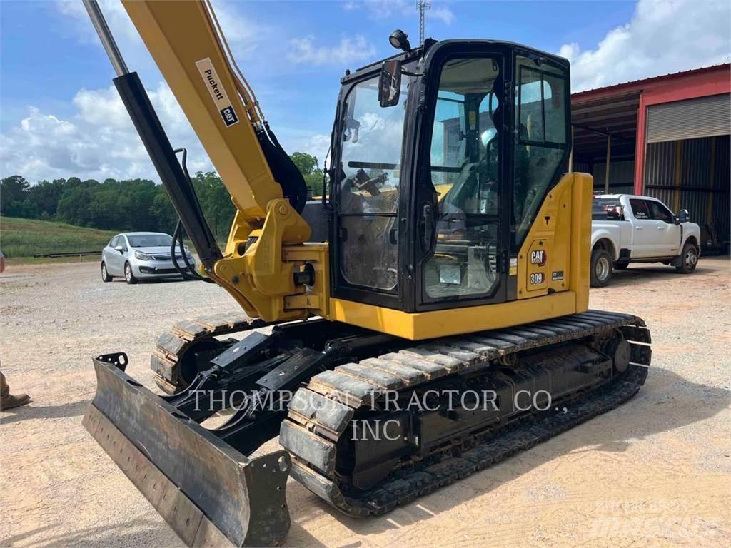 CAT 30907CR Верижен екскаватор