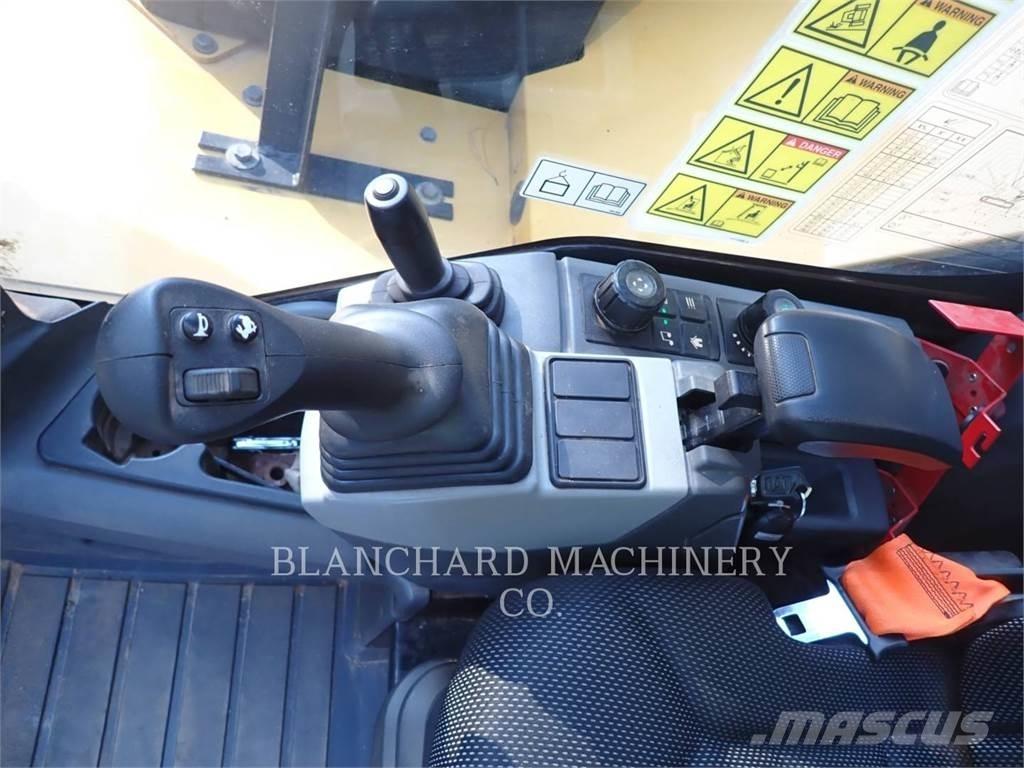 CAT 309CR Верижен екскаватор