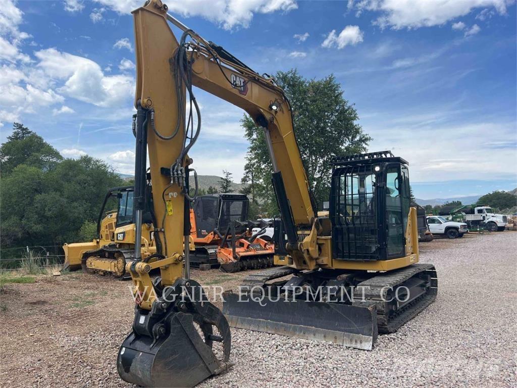 CAT 309CR Верижен екскаватор