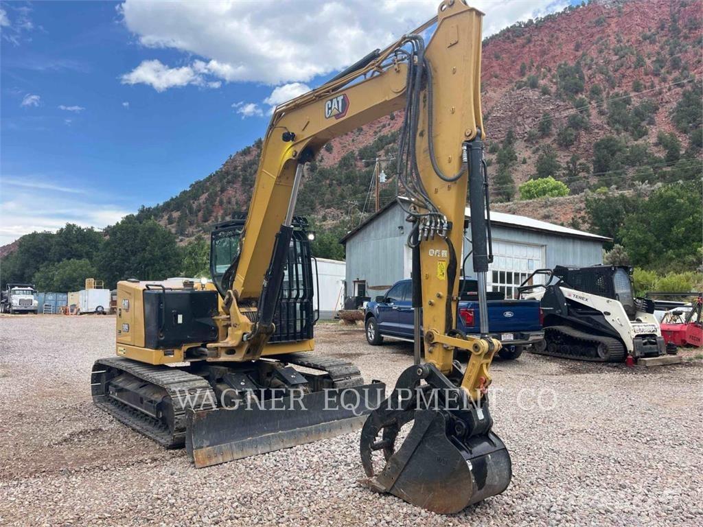CAT 309CR Верижен екскаватор