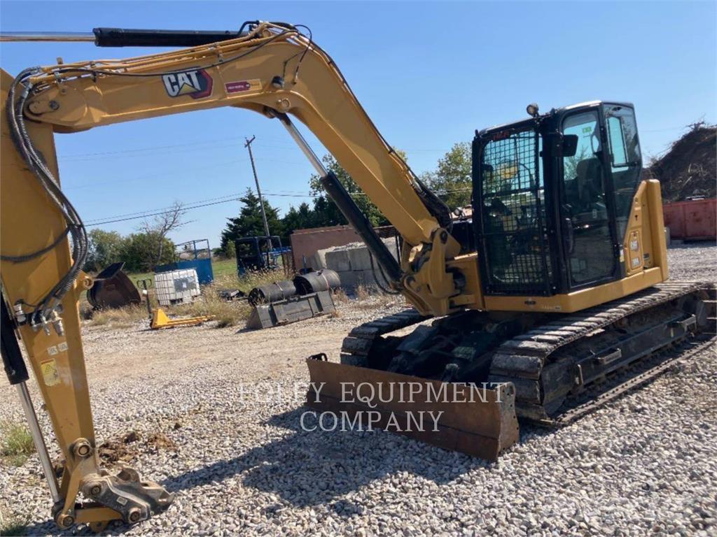 CAT 309CRSB Верижен екскаватор