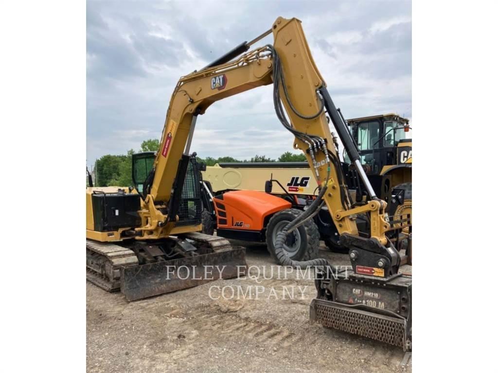 CAT 309CRSB Верижен екскаватор