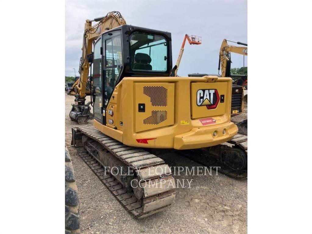 CAT 309CRSB Верижен екскаватор