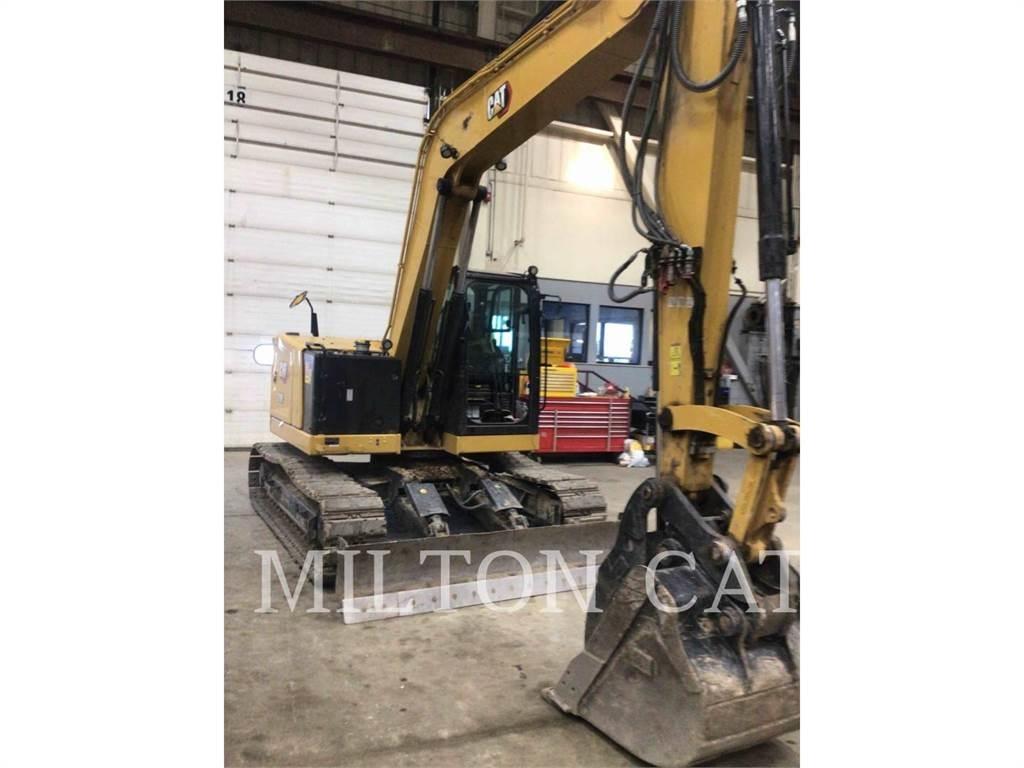 CAT 310 Верижен екскаватор