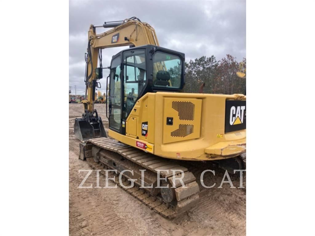 CAT 310 Верижен екскаватор