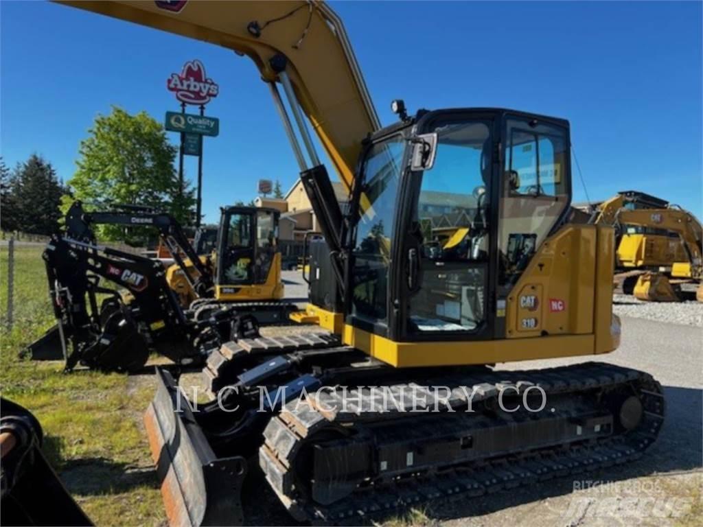 CAT 310 Верижен екскаватор