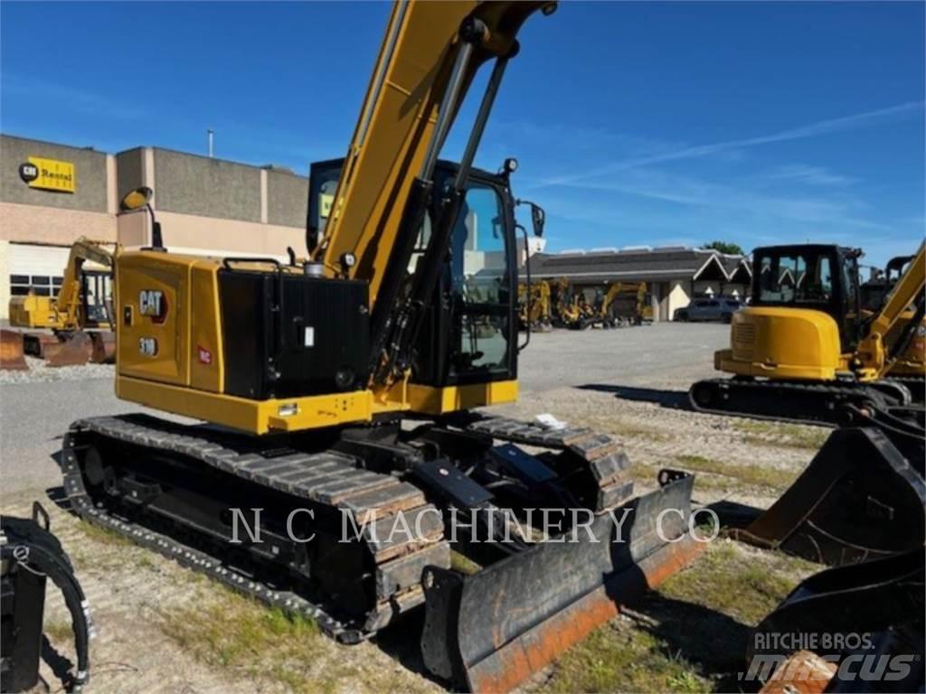 CAT 310 Верижен екскаватор