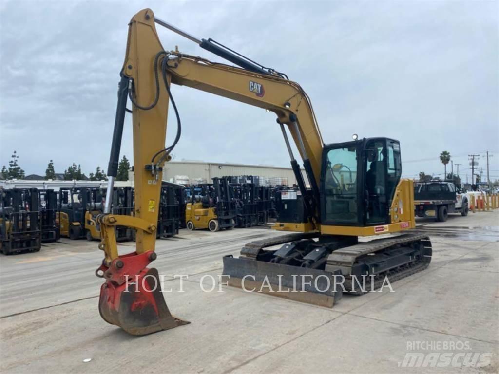CAT 310 Верижен екскаватор