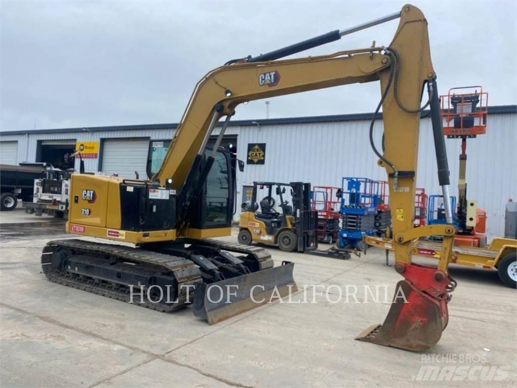 CAT 310 Верижен екскаватор