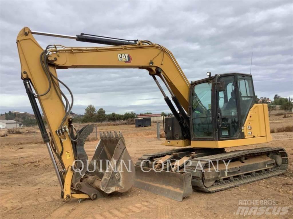 CAT 310 Верижен екскаватор