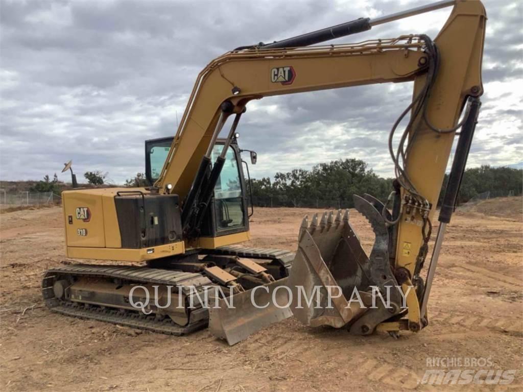 CAT 310 Верижен екскаватор