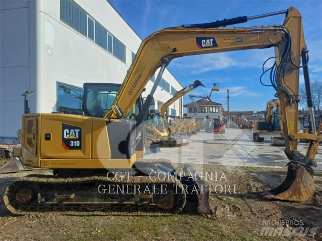CAT 310 Верижен екскаватор
