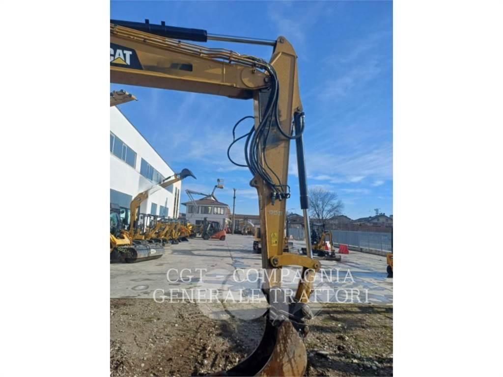 CAT 310 Верижен екскаватор