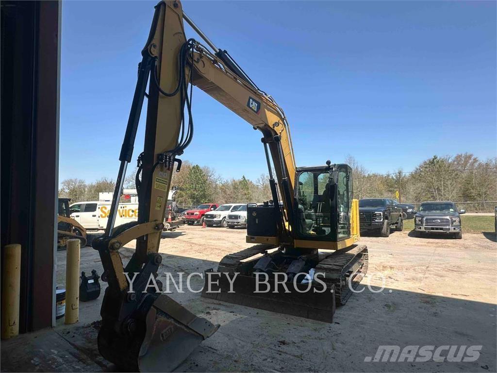 CAT 310 Верижен екскаватор