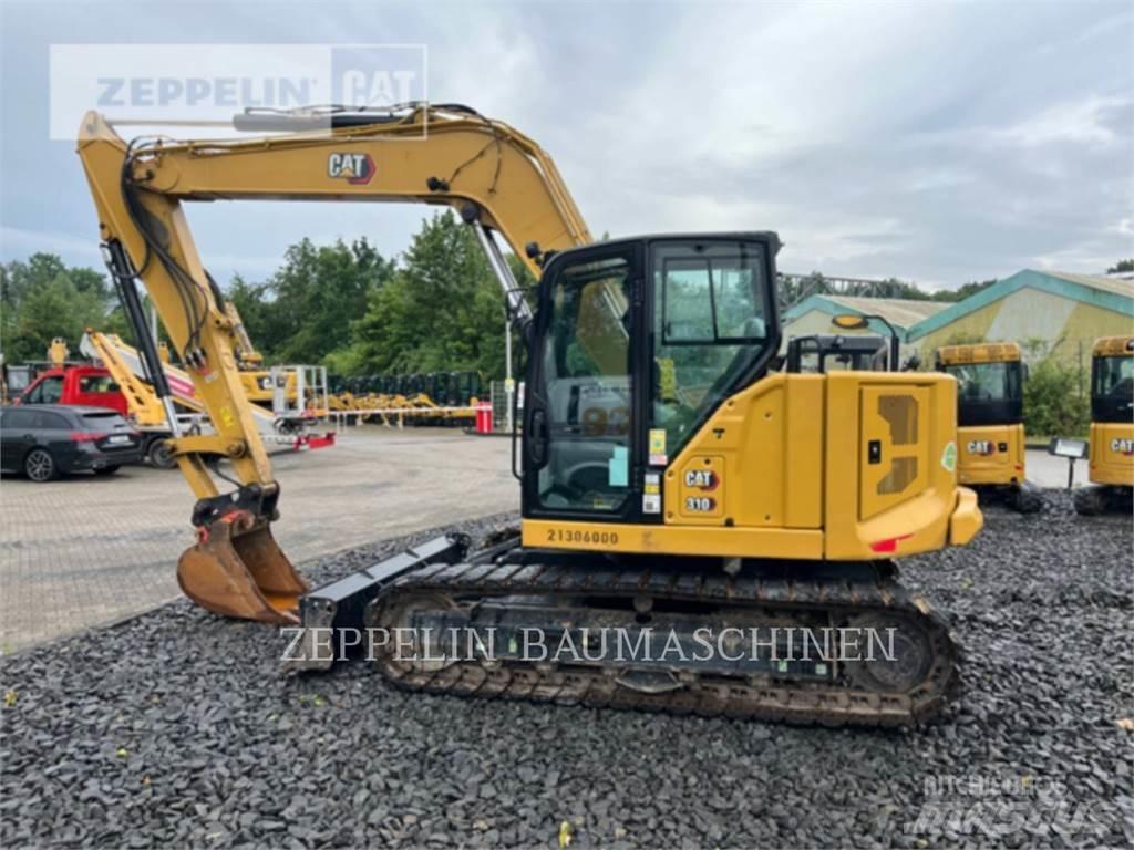 CAT 310 Верижен екскаватор