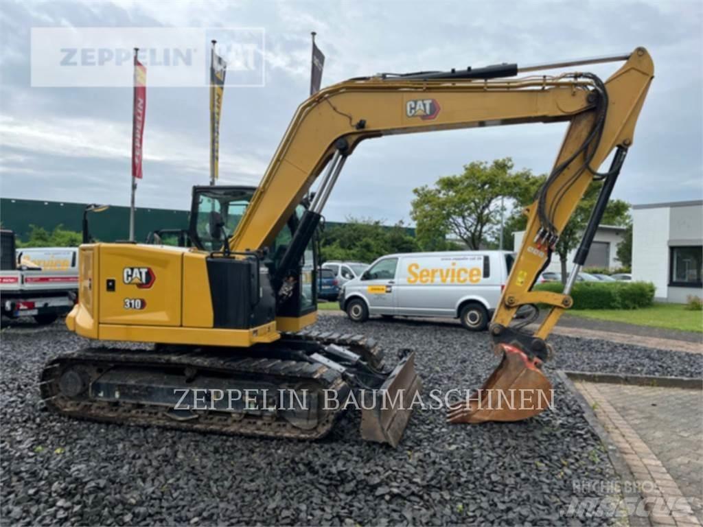 CAT 310 Верижен екскаватор