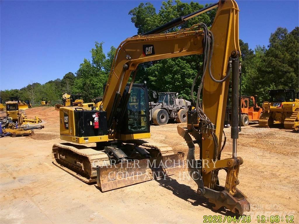 CAT 310 Мини екскаватори < 7 т