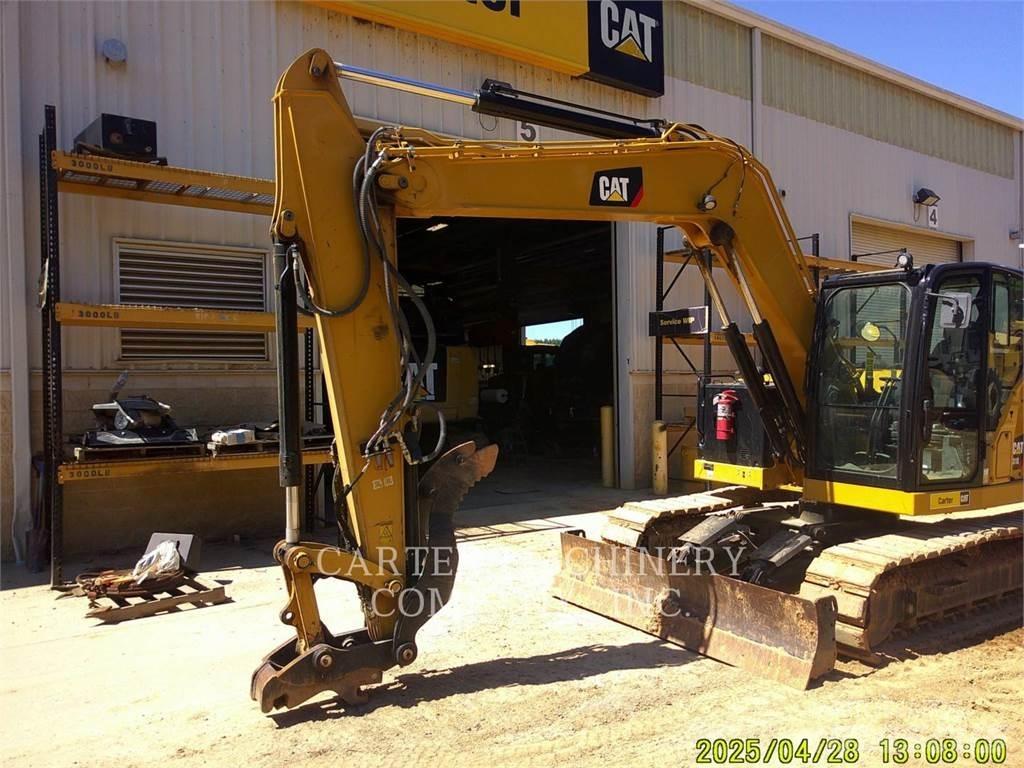 CAT 310 Мини екскаватори < 7 т