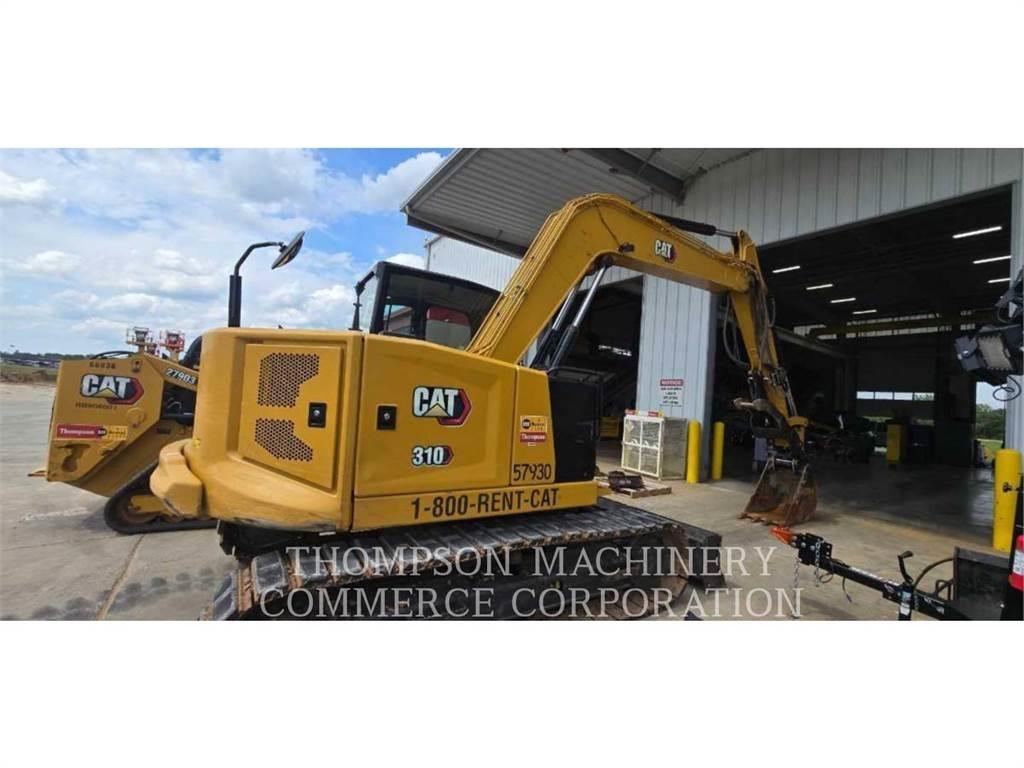 CAT 310 Верижен екскаватор