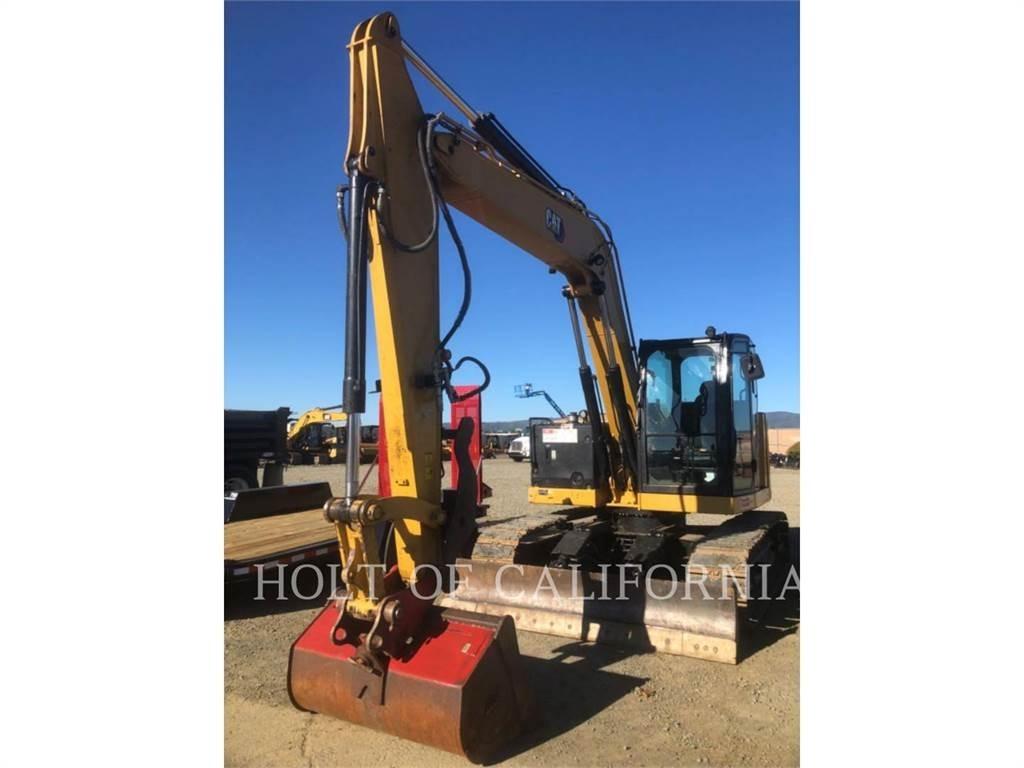 CAT 310 Верижен екскаватор