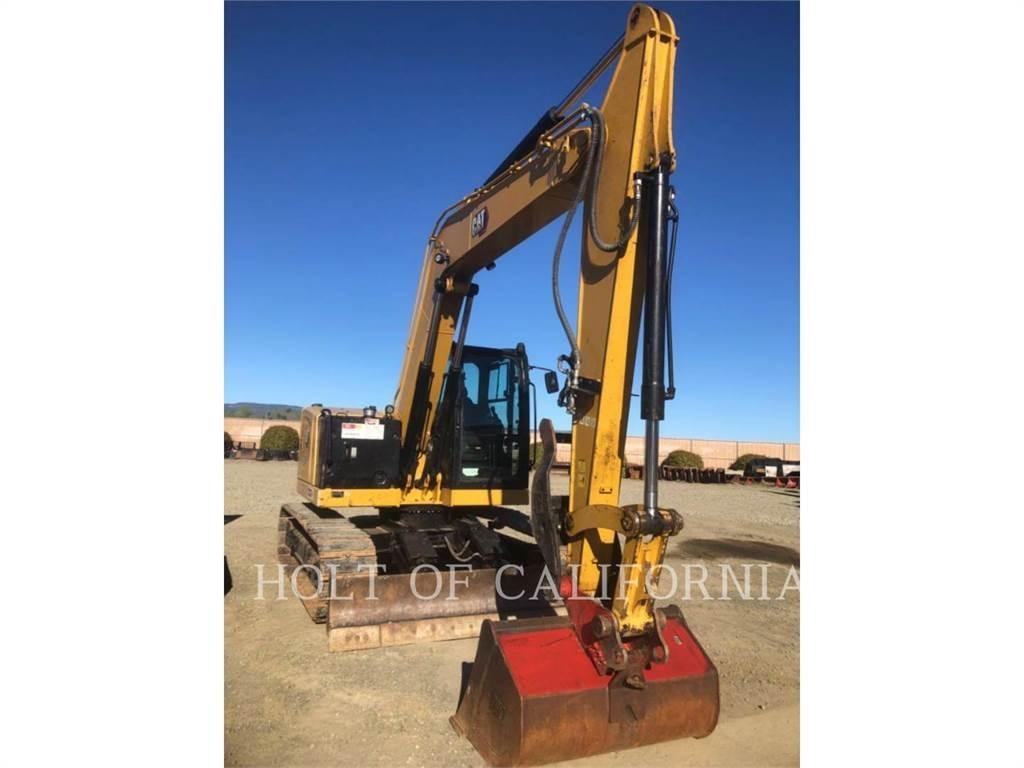 CAT 310 Верижен екскаватор