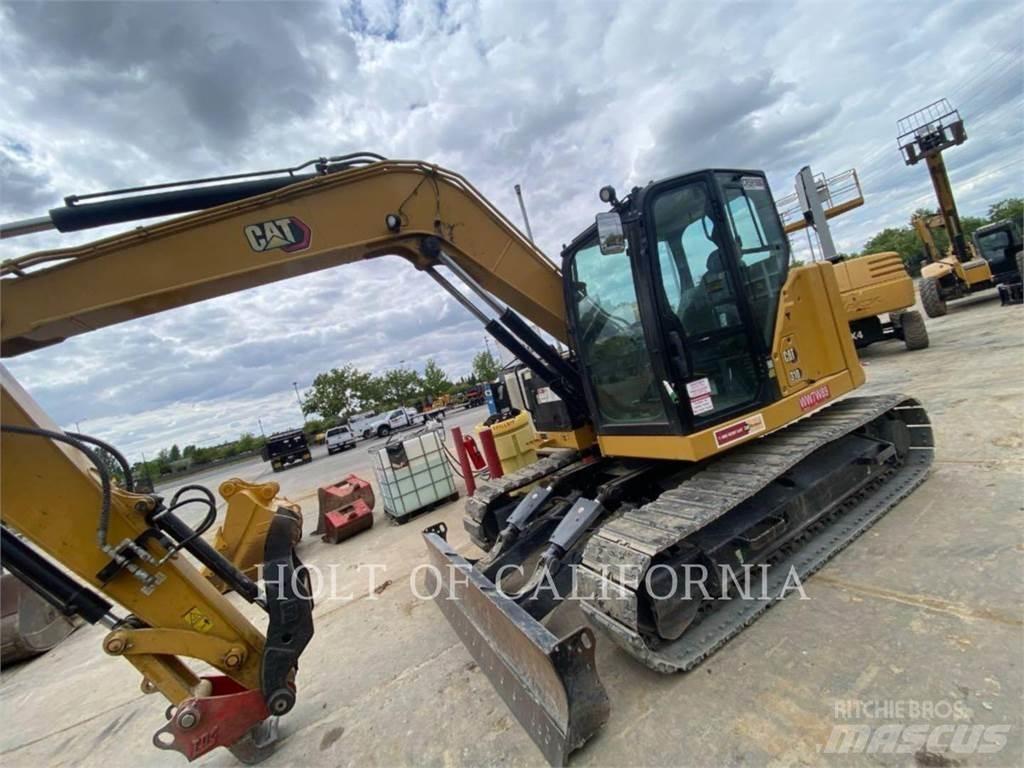 CAT 310 Верижен екскаватор