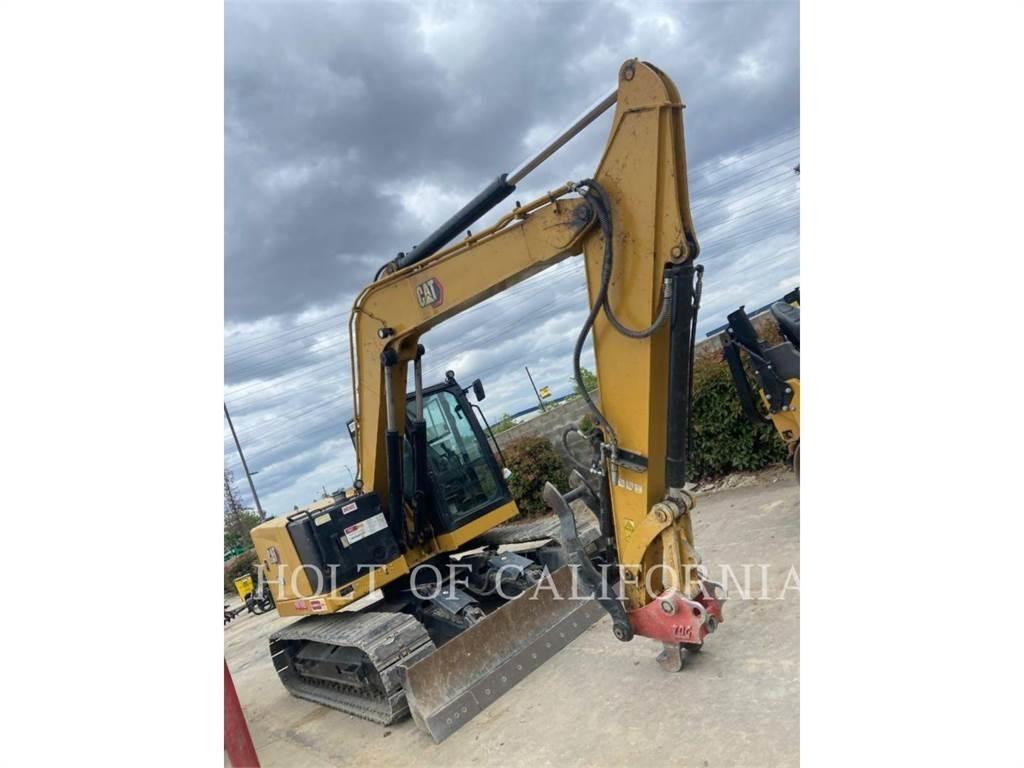 CAT 310 Верижен екскаватор