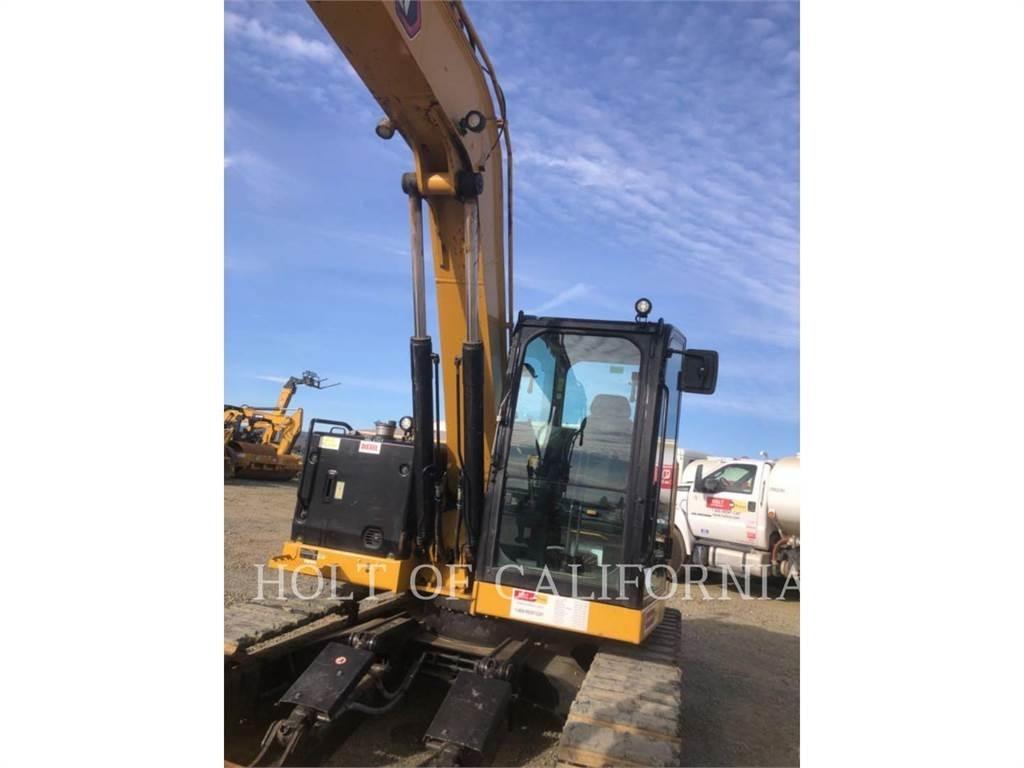 CAT 310 Верижен екскаватор