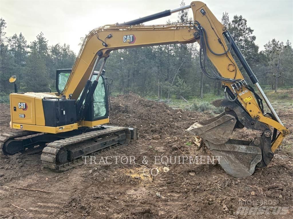 CAT 310 Верижен екскаватор