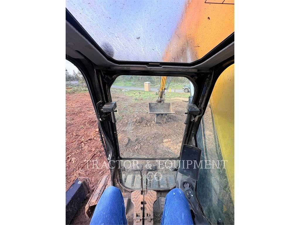 CAT 310 Верижен екскаватор