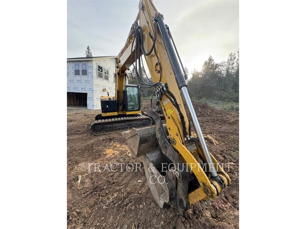 CAT 310 Верижен екскаватор