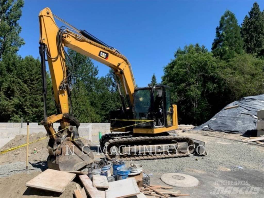 CAT 310 Верижен екскаватор
