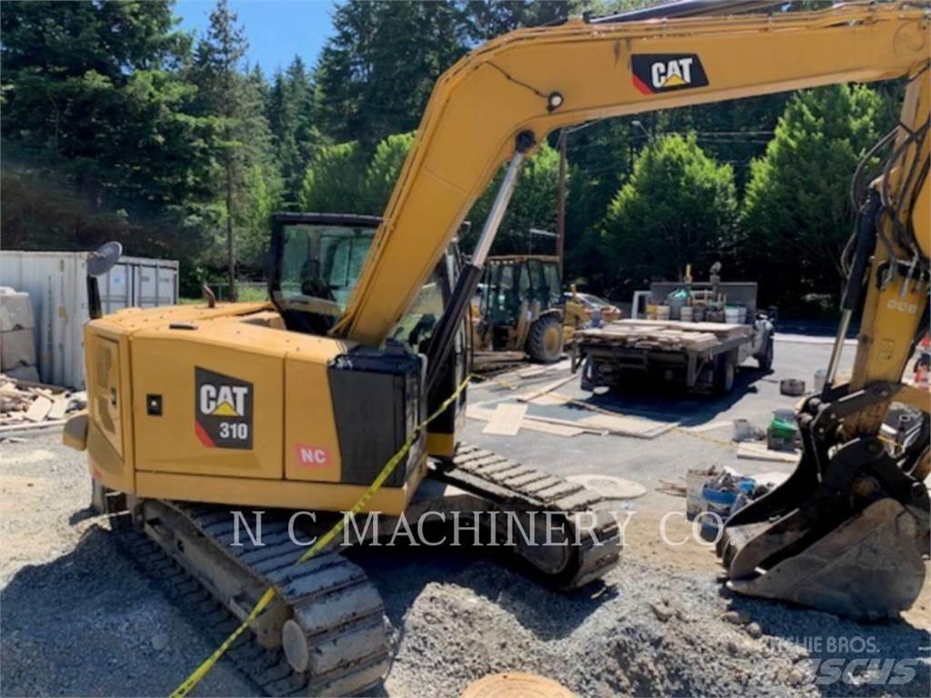 CAT 310 Верижен екскаватор