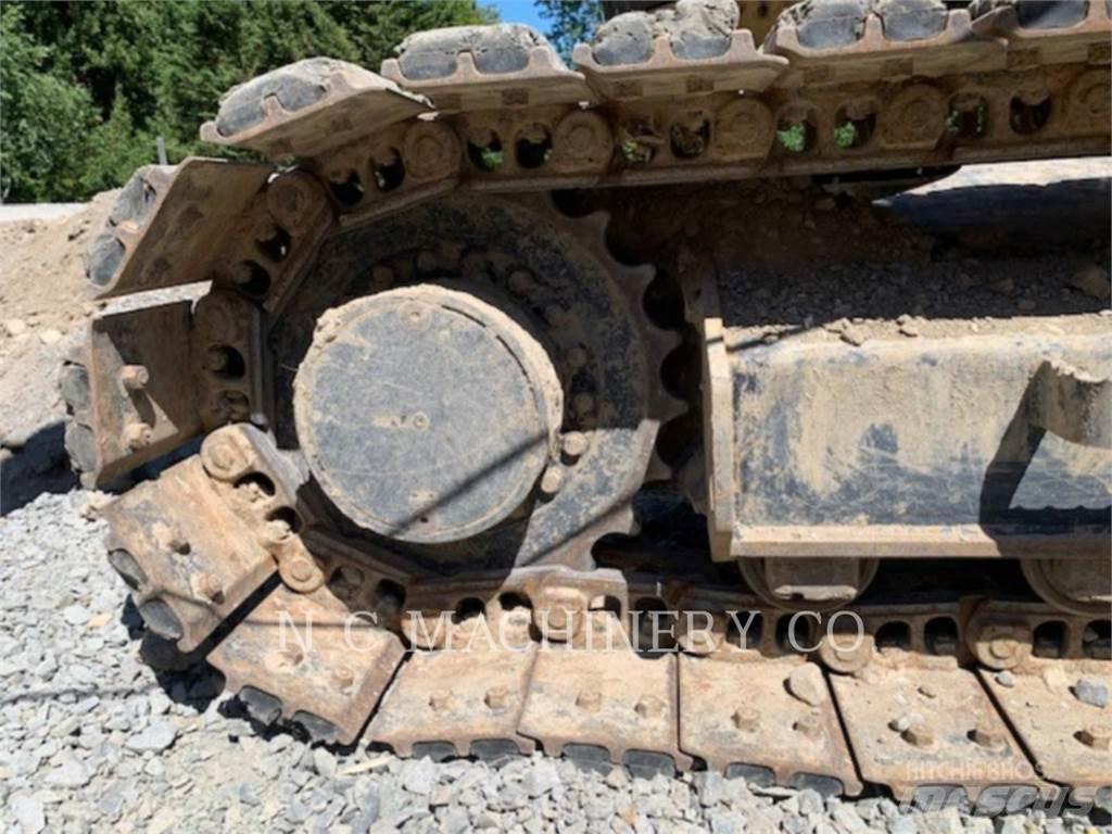 CAT 310 Верижен екскаватор