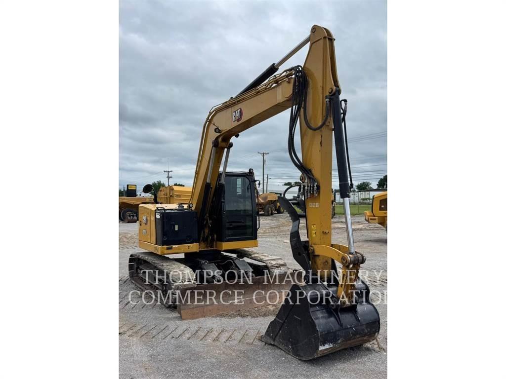 CAT 310 Верижен екскаватор
