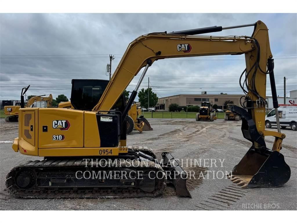 CAT 310 Верижен екскаватор