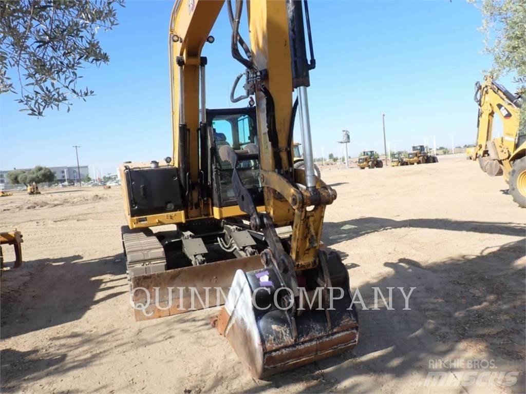 CAT 310 Верижен екскаватор