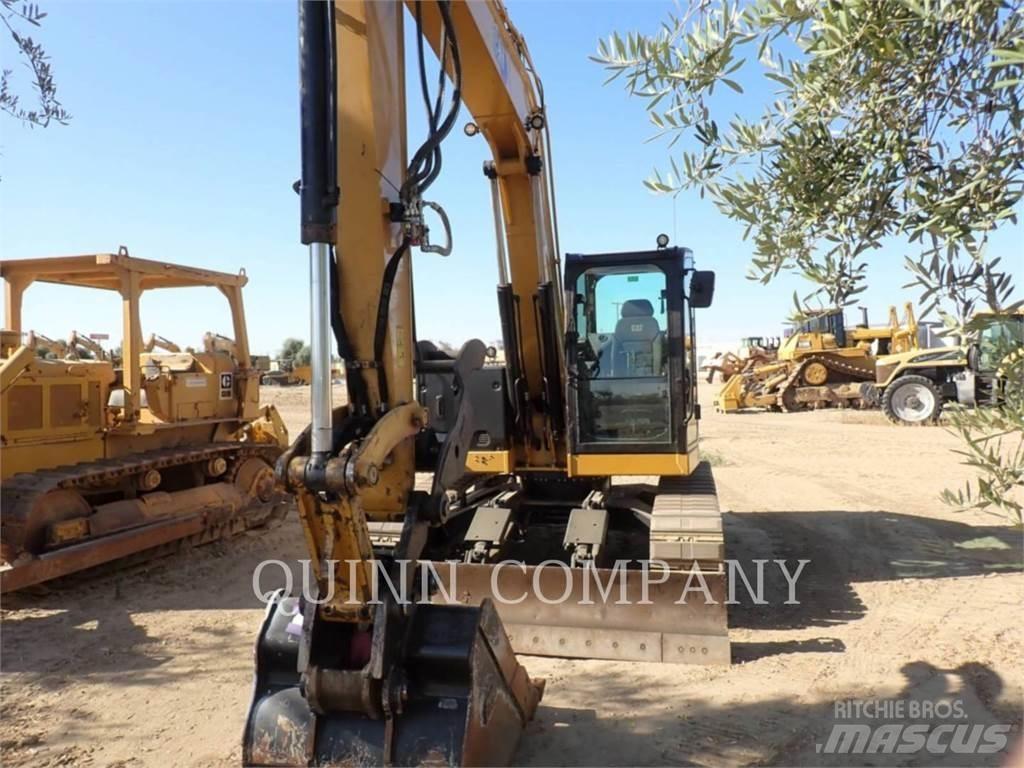 CAT 310 Верижен екскаватор