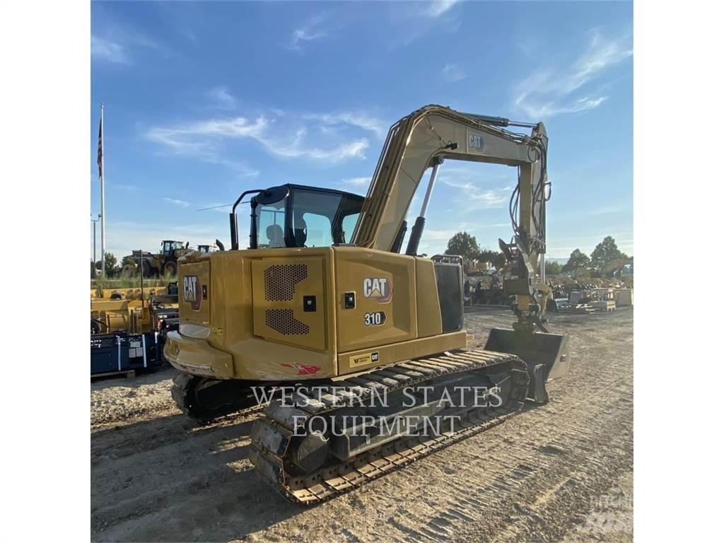 CAT 310 Верижен екскаватор