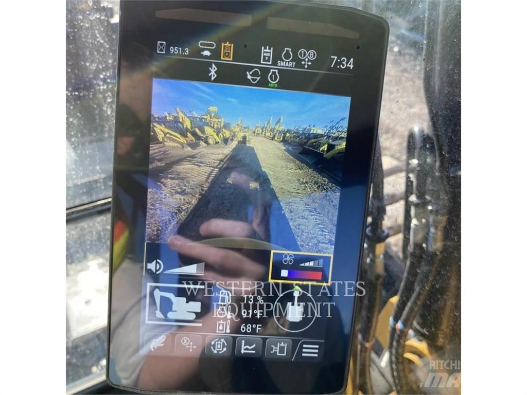 CAT 310 Верижен екскаватор