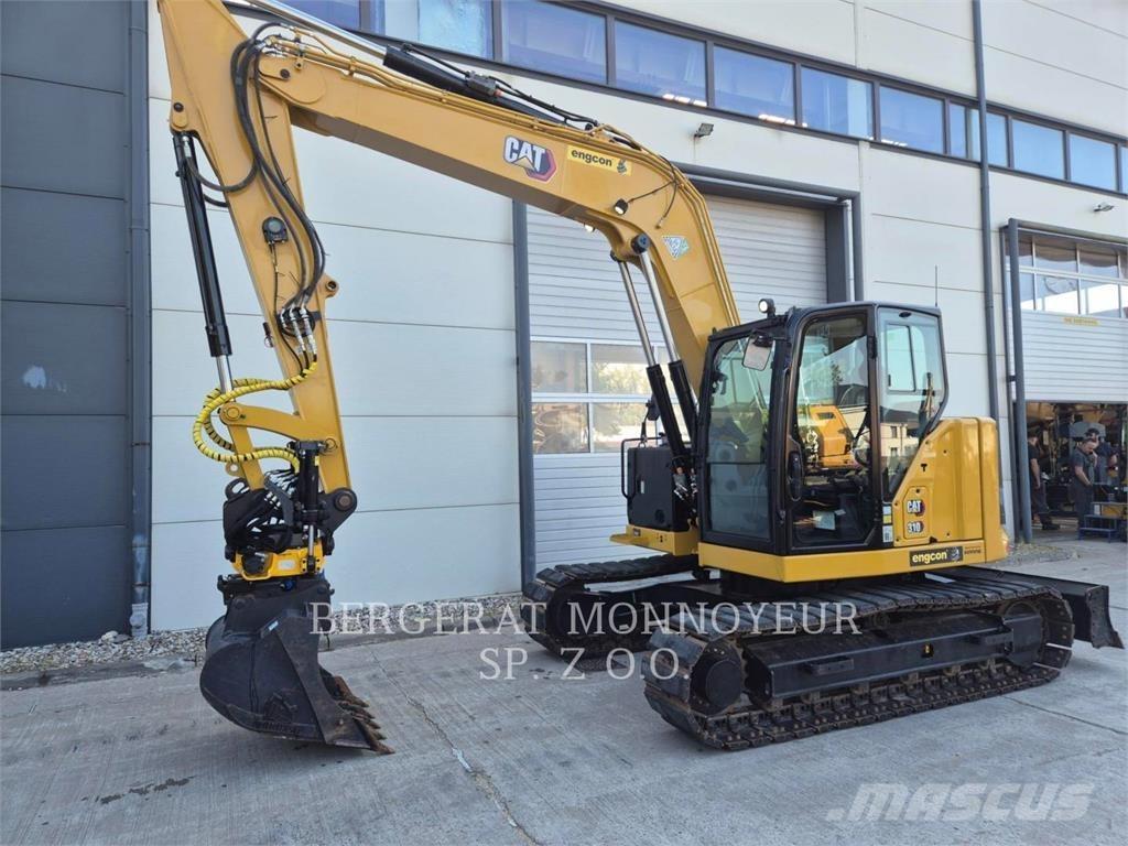 CAT 310 Верижен екскаватор