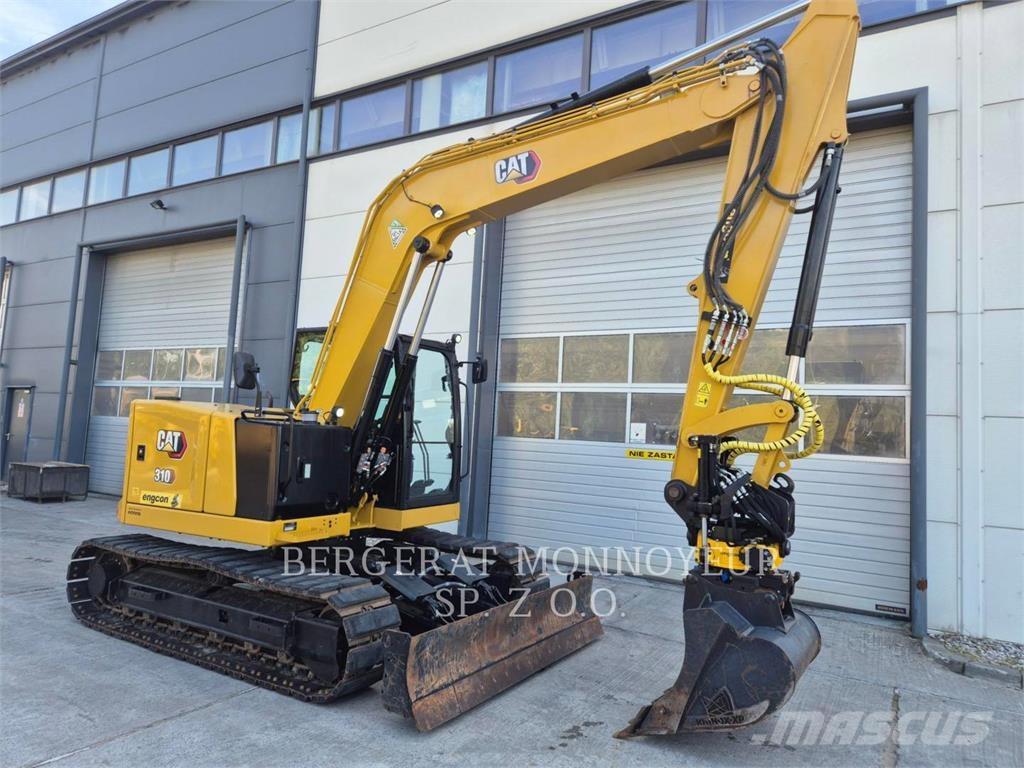CAT 310 Верижен екскаватор