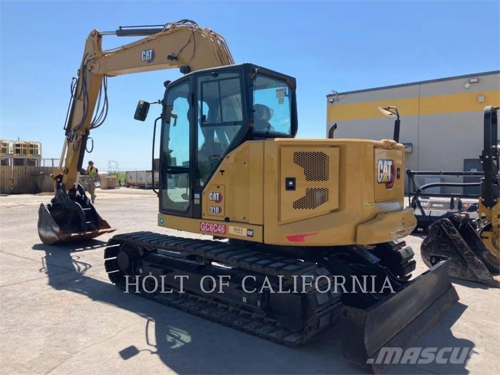 CAT 310 Верижен екскаватор