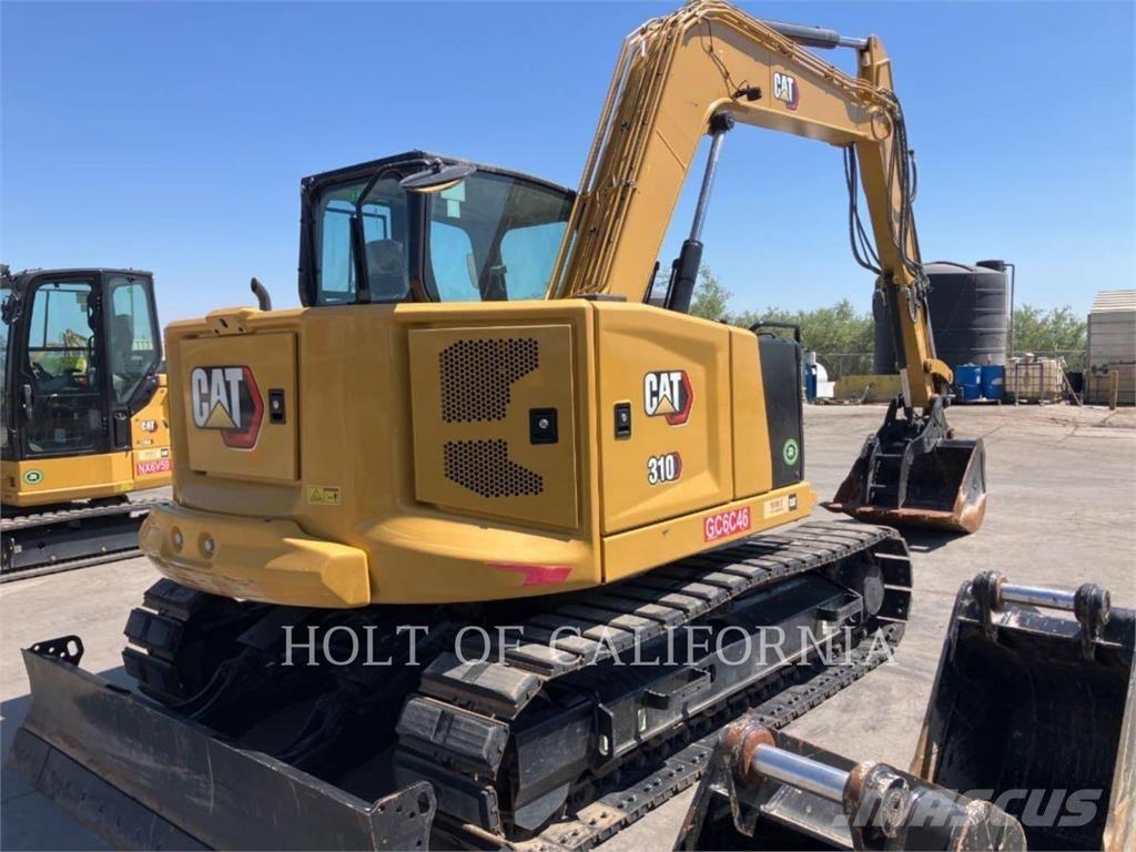 CAT 310 Верижен екскаватор