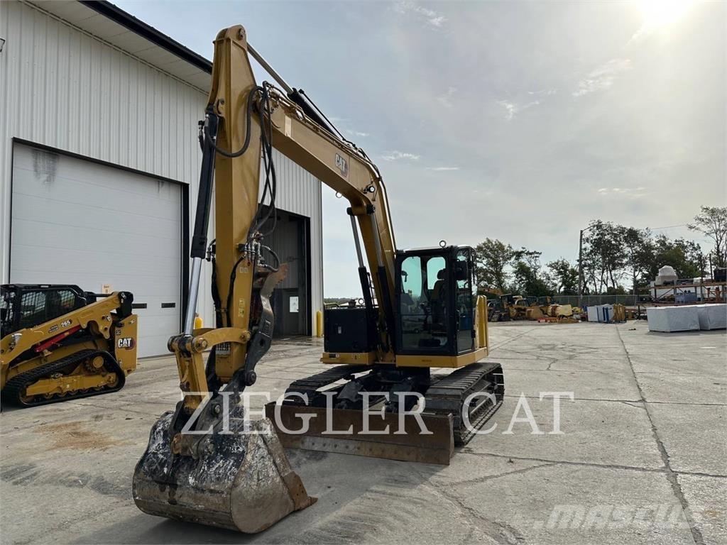 CAT 310 Верижен екскаватор