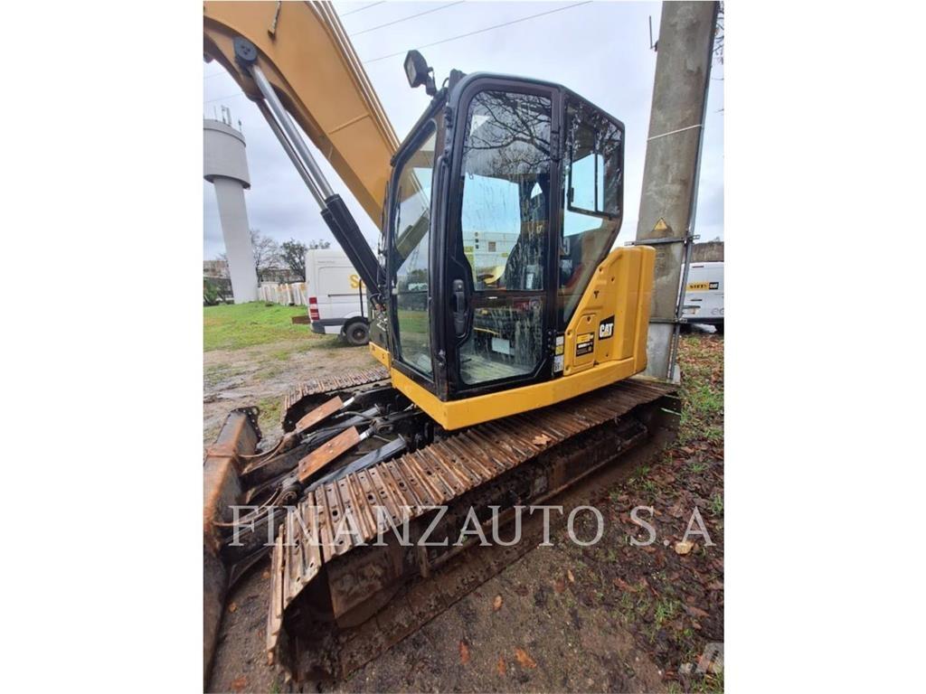 CAT 310 Верижен екскаватор