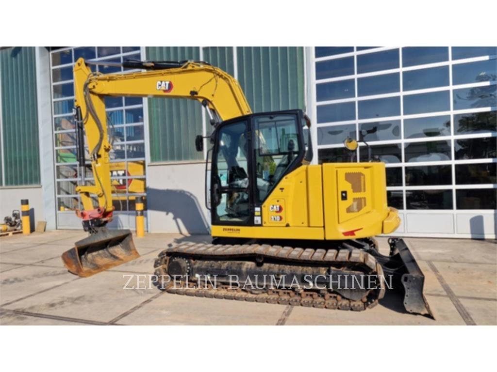 CAT 310 Верижен екскаватор
