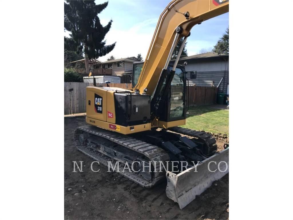 CAT 310 Верижен екскаватор