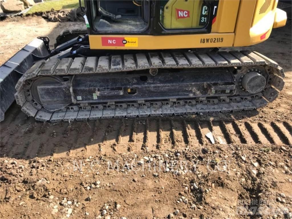 CAT 310 Верижен екскаватор